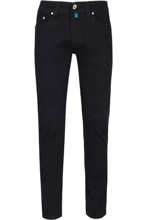 Pierre Cardin Heren Slim - Slim Fit Jeans - Blauw - Heren