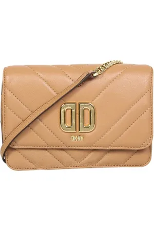 DKNY Tassen, Dames, , ONE Size, Leer, Delphine Crosbody Bag