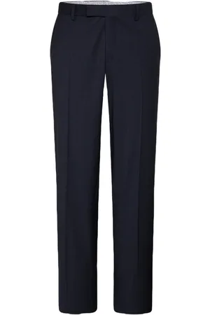 Baldessarini Broeken, Heren, Blauw, S, Pakbroek