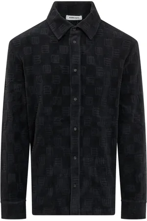 AMBUSH Overhemden, Heren, Zwart, S, Alledaagse t-shirts
