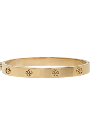 Tory Burch Accessoires, Dames, Geel, M, Miller -armband