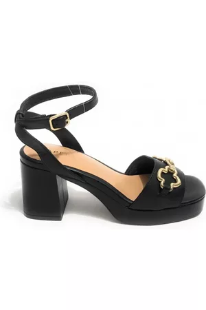 Apepazza Dames Outdoor Sandalen - Sandalen - Zwart - Dames