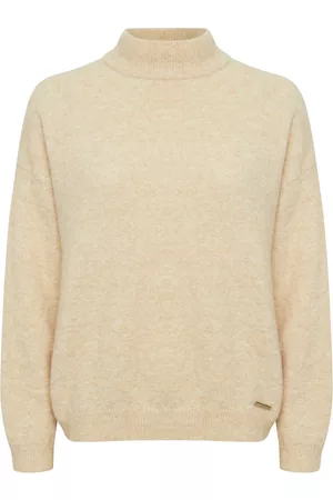 Karen by Simonsen Dames Coltruien - Coltruien - Beige - Dames