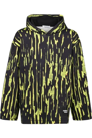 AMBUSH Sweatshirts & Hoodies, Heren, Zwart, S, Hoodies