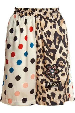 5 PROGRESS Korte broeken, Dames, , S, Korte broek
