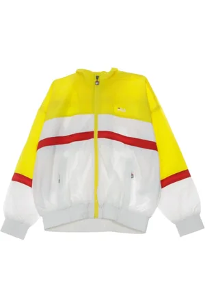 Fila Sport, Dames, Geel, XS, Windjack zo