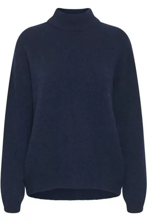 Karen by Simonsen Dames Coltruien - Coltruien - Blauw - Dames