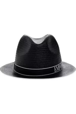 Emporio Armani Heren Hoeden - Hoeden - Zwart - Heren
