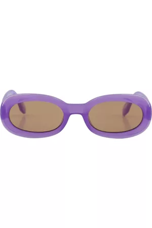 Le Specs Zonnebrillen - Zonnebrillen - Paars - unisex
