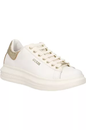 Guess Dames Sneakers - Sneakers - Wit - Dames