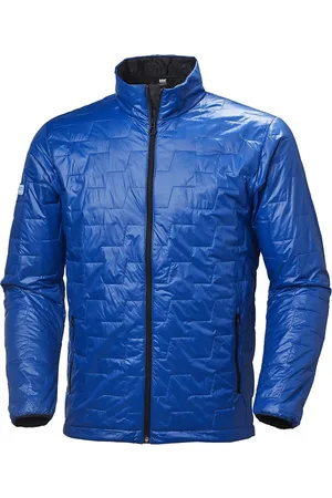 Helly Hansen Jassen, Heren, Blauw, S, Lifaloft isolatorjack