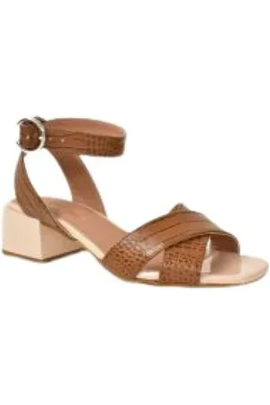 Janet&Janet Schoenen, Dames, Bruin, 36 EU, Lage Schoenen