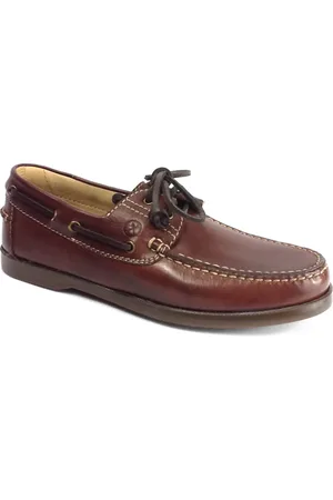 Ambiorix Schoenen, Heren, Bruin, 41 EU, Schoenen Dockside