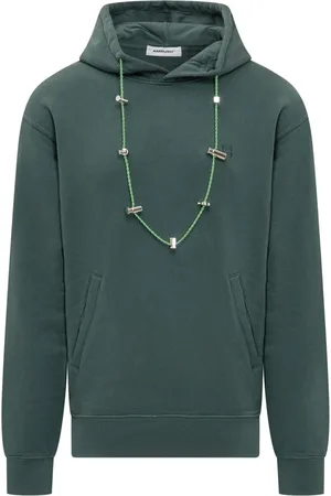 AMBUSH Sweatshirts & Hoodies, Heren, Groen, S, Hoodies