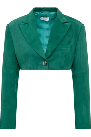 GIUSEPPE DI MORABITO Jassen, Dames, Groen, S, Blazers