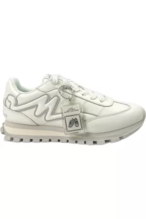 Marc Jacobs Dames Sneakers - Sneakers - Wit - Dames