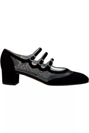Carel Dames Pumps - Pumps - Zwart - Dames