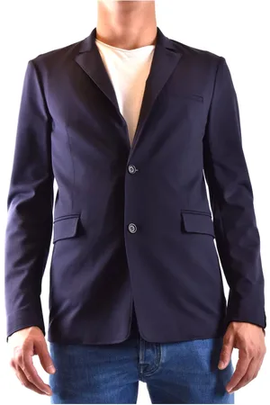 Paolo Pecora Jassen, Heren, Blauw, M, Jassen