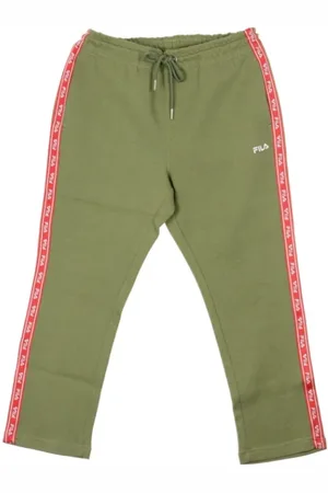 Fila Broeken, Dames, Groen, S, Broek