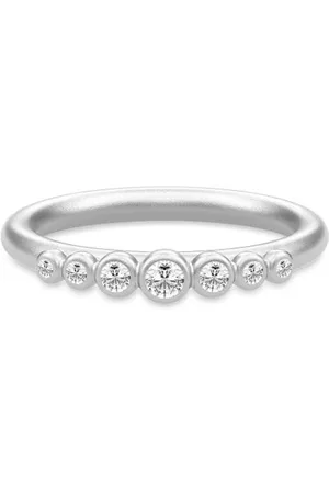 Julie Sandlau Ringen - Grijs - Dames