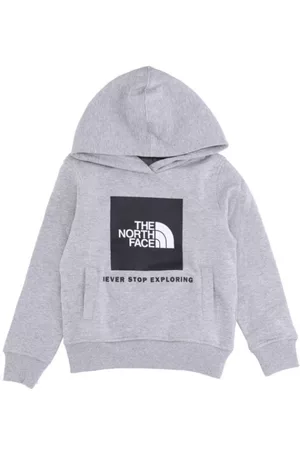 The North Face Hoodies & Sweatvesten - Grijs - Dames