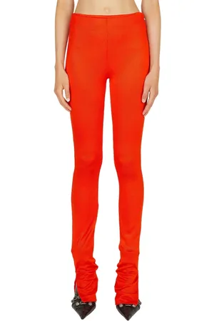 1017 ALYX 9SM Broeken, Dames, Rood, S, Leggings