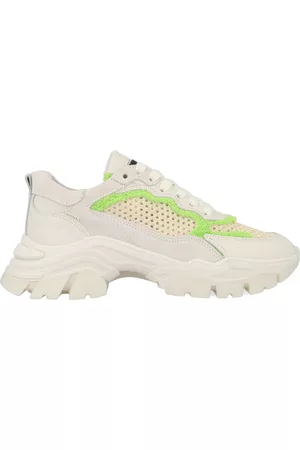 Bronx Dames Sneakers - Sneakers - Wit - Dames