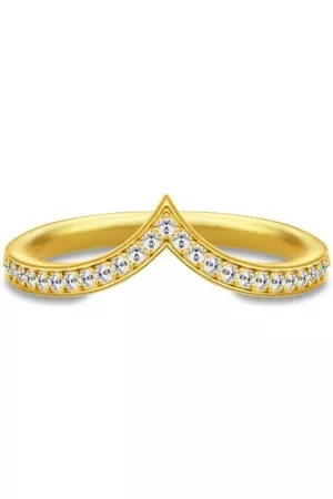 Julie Sandlau Ringen - Geel - Dames