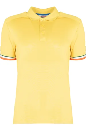 Invicta Tops, Heren, Geel, S, Poloshirt