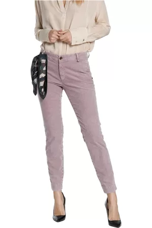 Mason's Dames Chino's - Chino's - Roze - Dames
