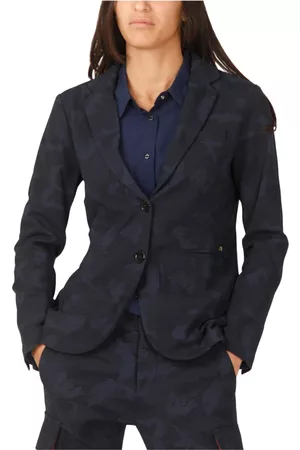 Masons Dames Blazers - Blazers - Blauw - Dames