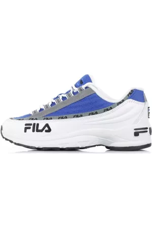 Fila Dames Sneakers - Sneakers - Blauw - Dames