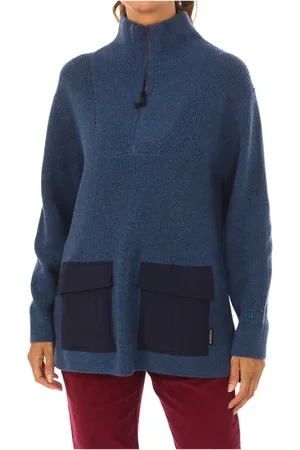 Napapijri Truien, Heren, Blauw, S, Wol, Coltrui