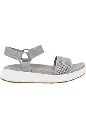 UGG Schoenen, Dames, Grijs, 38 EU, Sandalen