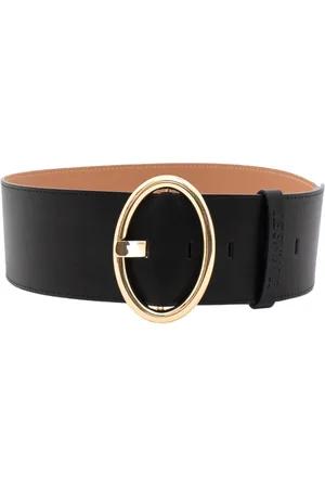 Twin-Set Accessoires, Dames, Zwart, L, Riem