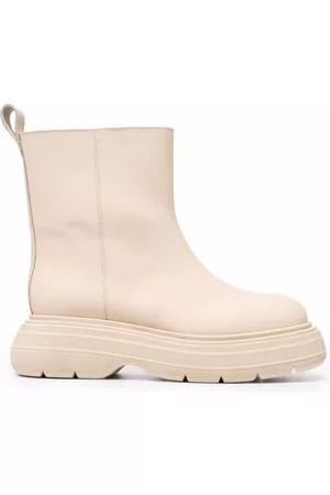 Gia Borghini Schoenen, Dames, , 40 EU, Couture -laarzen