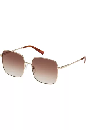 Le Specs Dames Zonnebrillen - Zonnebrillen - Geel - Dames