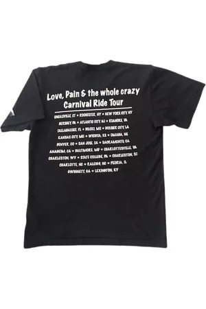 HTC Dames T-shirts - T-shirts - Zwart - Dames