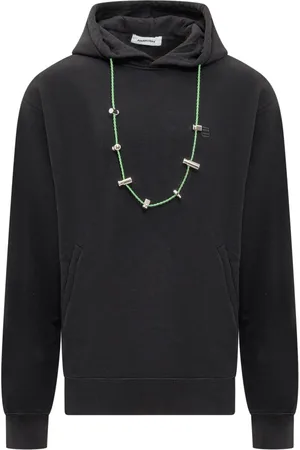 AMBUSH Sweatshirts & Hoodies, Heren, Zwart, S, Hoodies