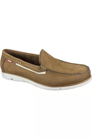 Fluchos Schoenen, Heren, Bruin, 44 EU, Mocassin