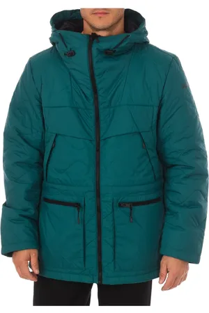 Napapijri Jassen, Heren, Groen, L, Polyester, Winterjassen