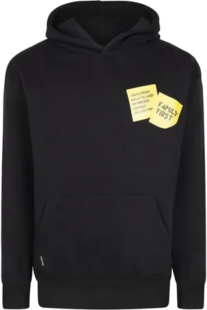 Family First Sweatshirts & Hoodies, Heren, Zwart, S, Merrell Siren Midden 3 GTX -trainers