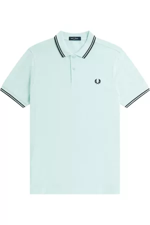 Fred Perry Polo's - Blauw - unisex
