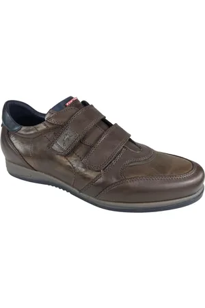 Fluchos Schoenen, Heren, Bruin, 42 EU, Schoen