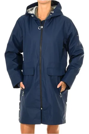 Superdry Jassen, Dames, Blauw, S, Katoen, Park