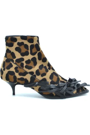 Nº21 Schoenen, Dames, Bruin, 37 EU, Schoenen