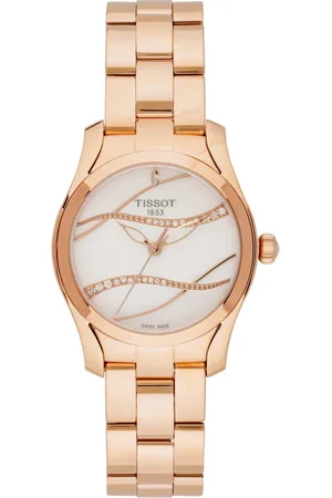 Tissot Accessoires, Dames, Roze, ONE Size, Horloges