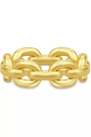 Julie Sandlau Dames Ringen - Ringen - Geel - Dames