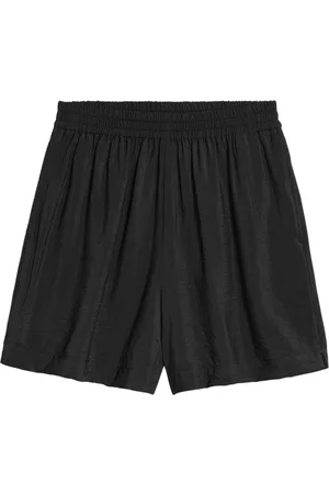 Catwalk Junkie Dames Shorts - Korte Broeken - Zwart - Dames