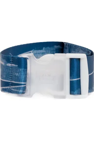 A-cold-wall* Accessoires, Heren, Blauw, ONE Size, Riem